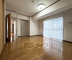 コーポラス伏見 2階2LDKのリビング/ダイニング