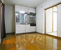 リバーサイド花水樹 1階2DKのリビング/ダイニング