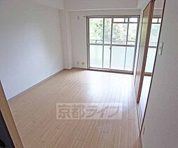 ソレーユ小栗栖 2階3LDKのリビング/ダイニング