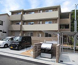 京阪本線 石清水八幡宮駅 徒歩15分の賃貸アパート