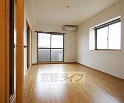 メゾン・ハーモニー 3階1Kのリビング/ダイニング