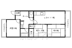 ドルミ高矢 3階
