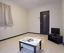 近鉄京都線 伊勢田駅 徒歩6分の賃貸アパート 2階1Kのリビング/ダイニング