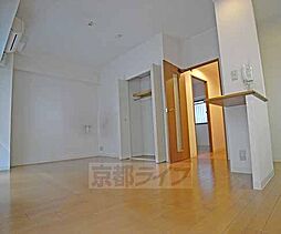 パストラーレ城南 7階1LDKのリビング/ダイニング