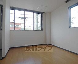 近鉄京都線 上鳥羽口駅 徒歩13分の賃貸マンション 4階2Kのリビング/ダイニング