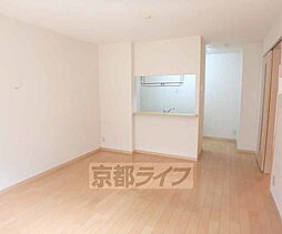 インペリアル・藤井 2階2LDKのリビング/ダイニング