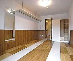 クローバー36 2階1Kのリビング/ダイニング