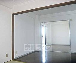 JR東海道・山陽本線 桂川駅 徒歩11分の賃貸マンション 2階2DKのリビング/ダイニング