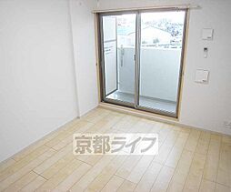 エスポワール京都南 2階1Kのリビング/ダイニング