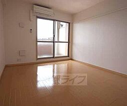 近鉄京都線 大久保駅 徒歩19分の賃貸マンション 5階1Kのリビング/ダイニング