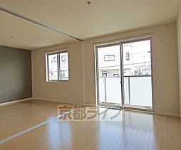 シャーメゾン・テエヌ 2階2LDKのリビング/ダイニング