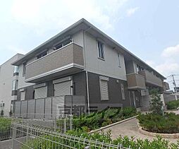 近鉄京都線 小倉駅 徒歩10分の賃貸アパート