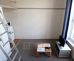 JR東海道・山陽本線 桂川駅 徒歩19分の賃貸アパート 2階1Kのリビング/ダイニング