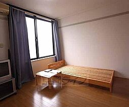 京阪本線 石清水八幡宮駅 徒歩23分の賃貸アパート 1階1Kのリビング/ダイニング