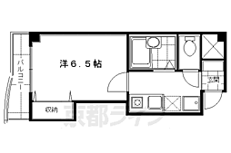レジデンス・アールエット 2階
