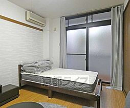 レジデンス・アールエット 2階1Kのリビング/ダイニング