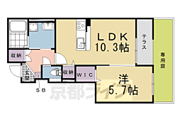 フィラーレ藤 1階