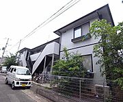 醍醐駅より徒歩6分 2階 築32年11ヶ月の賃貸物件