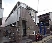 レオパレス伏見第3 1階 築36年8ヶ月の賃貸物件