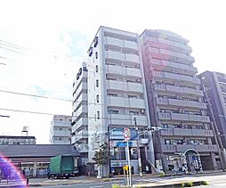 JR東海道・山陽本線 西大路駅 徒歩7分の賃貸マンション