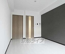 リアン藤森 1階1Kのリビング/ダイニング