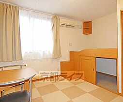 レオパレスＲｙｏｕｍａ 1階1Kのリビング/ダイニング