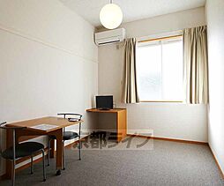 レオパレス墨染 2階1Kのリビング/ダイニング