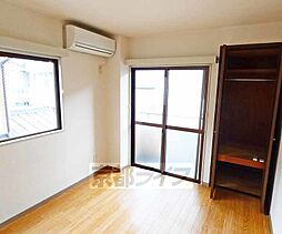 Ｋ−ｈｏｕｓｅ深草 3階1Kのリビング/ダイニング