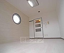 第20長栄イスズベル京都伏見 1階1Kのリビング/ダイニング