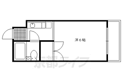 レジデンス竹田 3階