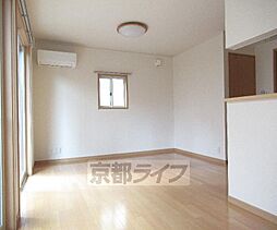 花住坂Ｈｉｌｌ　Ｂ 3LDKのリビング/ダイニング