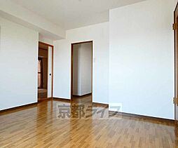 JR東海道・山陽本線 桂川駅 徒歩23分の賃貸マンション 3階3LDKのリビング/ダイニング