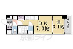 JR東海道・山陽本線 西大路駅 徒歩10分