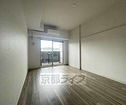 JR東海道・山陽本線 京都駅 徒歩13分の賃貸マンション 5階1Kのリビング/ダイニング