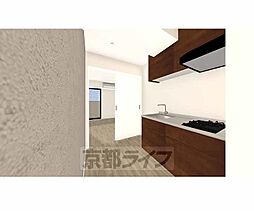 仮）広野町西裏マンション 3階1Kの室内