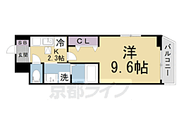 ヒカルサ京田辺大住 1階/-