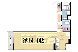 ガーデン アイリス 1階/-