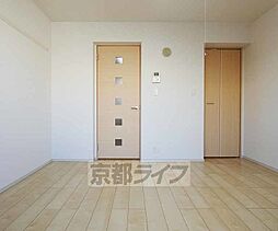 近鉄京都線 上鳥羽口駅 徒歩10分の賃貸マンション 1階1Kのリビング/ダイニング