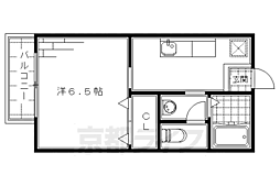 カーサデルソル 1階
