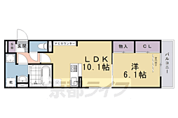 GRAMM西伊達 3階/-