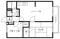 ハイツカルテット 2階