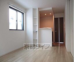 ウッドヴィレッジＭＩＮＯＲＵIII 1階1LDKのリビング/ダイニング