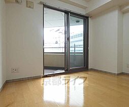 京都市営烏丸線 十条駅 徒歩1分の賃貸マンション 4階1Kのリビング/ダイニング