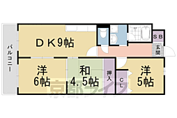 JR東海道・山陽本線 桂川駅 徒歩9分 6階/-
