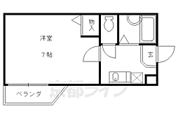 ティラルセ 1階