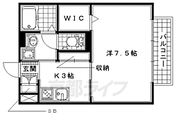 モナリエ砂田 2階