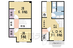 ウイングヒル 1階