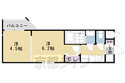 JR東海道・山陽本線 西大路駅 徒歩14分