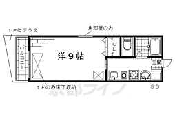 スペースＫＡＺＵ 1階