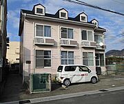 レオパレス三室戸 2階 築29年の賃貸物件